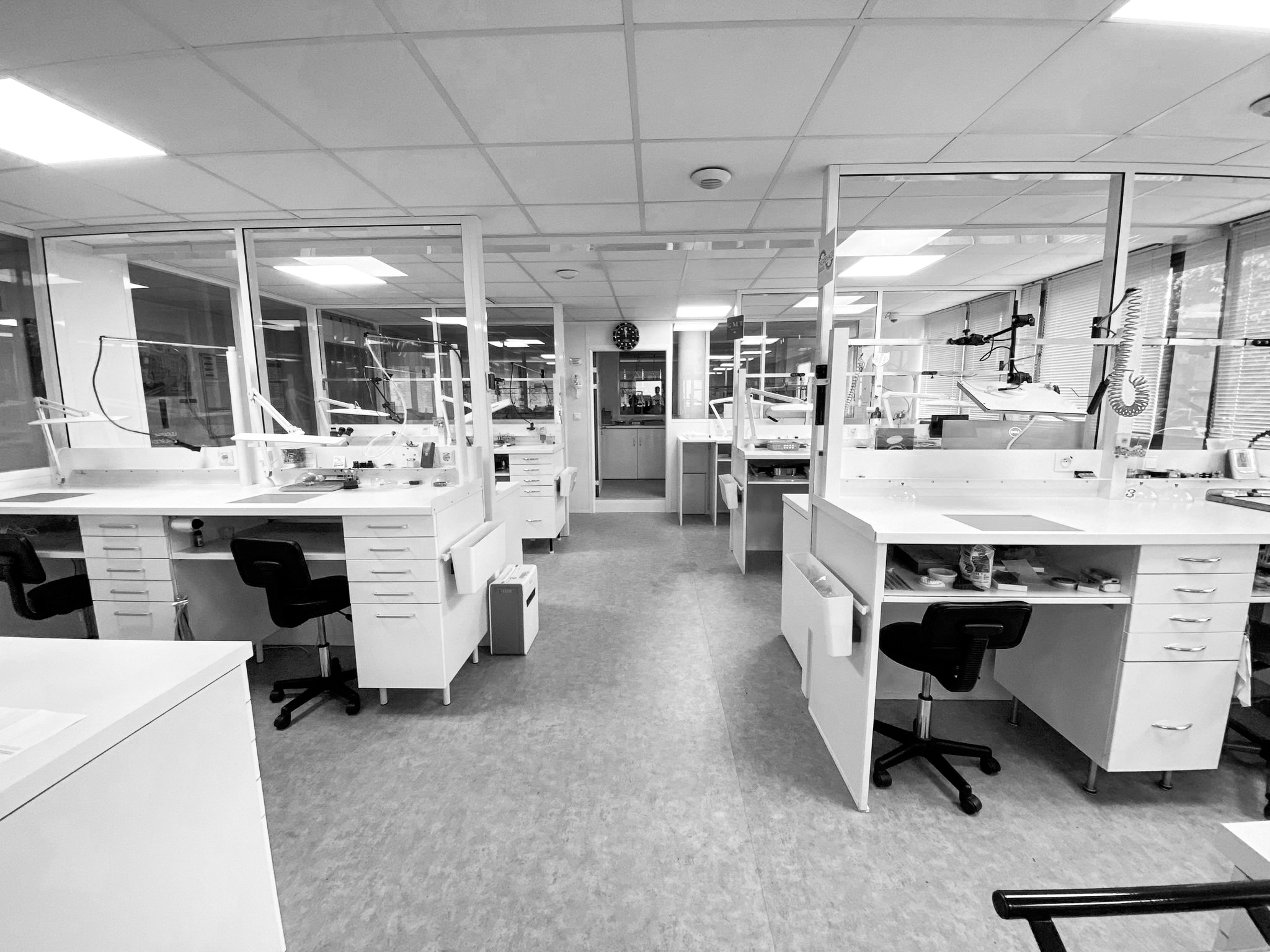 Le Quantième, atelier d'horlogerie — Mérignac