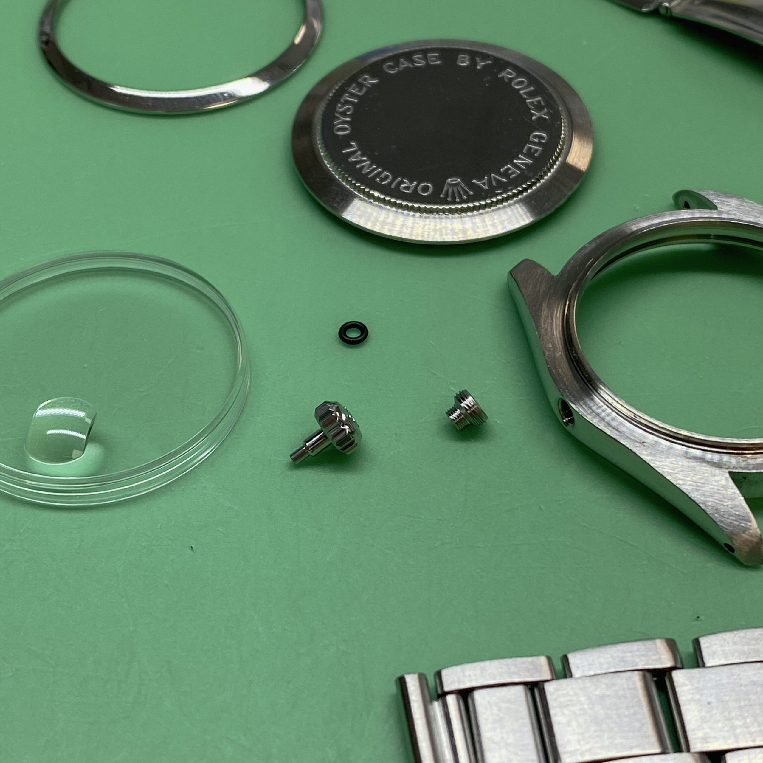 Assemblage complet photo