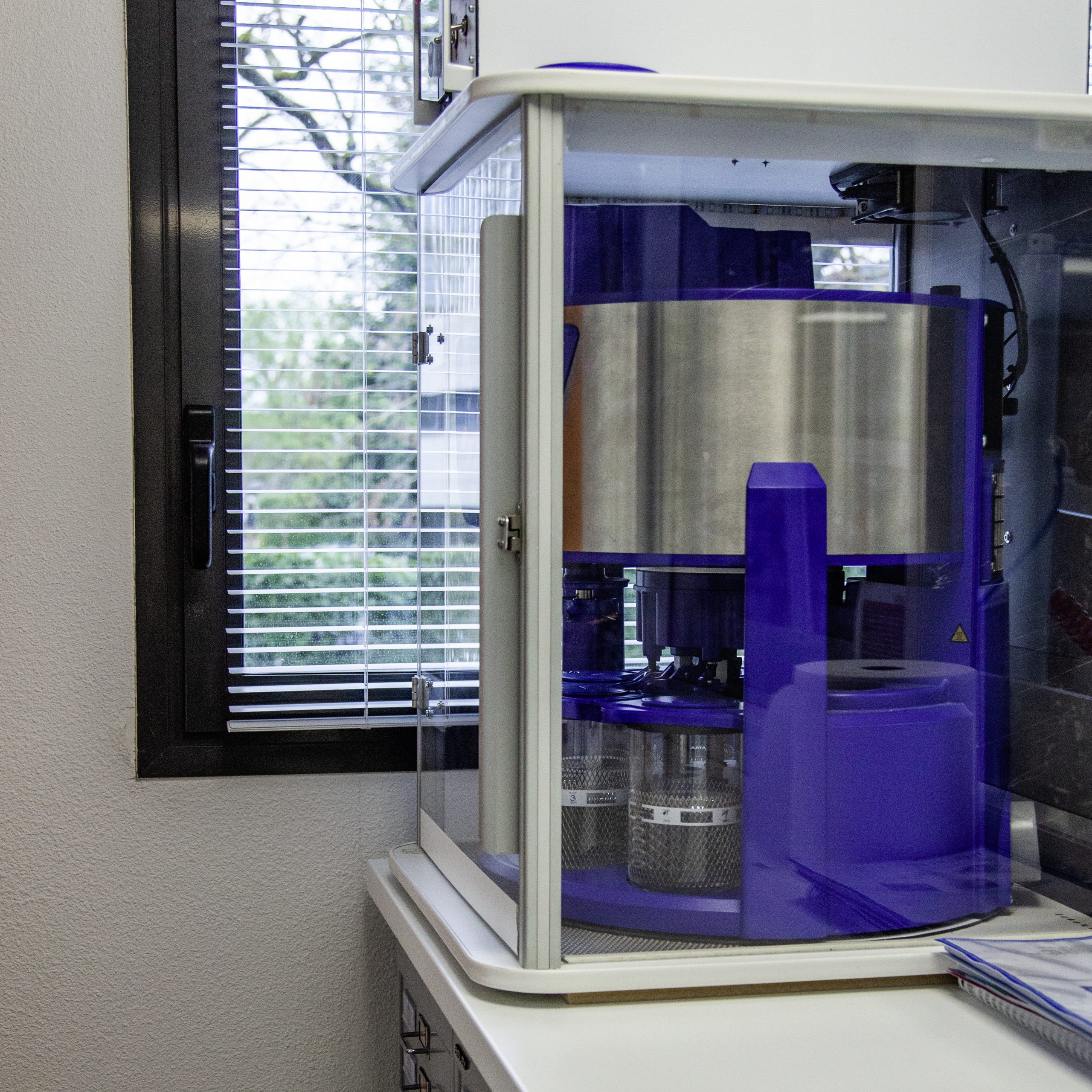 Machine à laver multi chambre